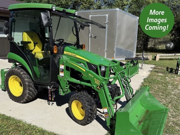 Image of John Deere 2025R Primary Image