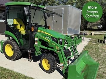 Main image John Deere 2025R