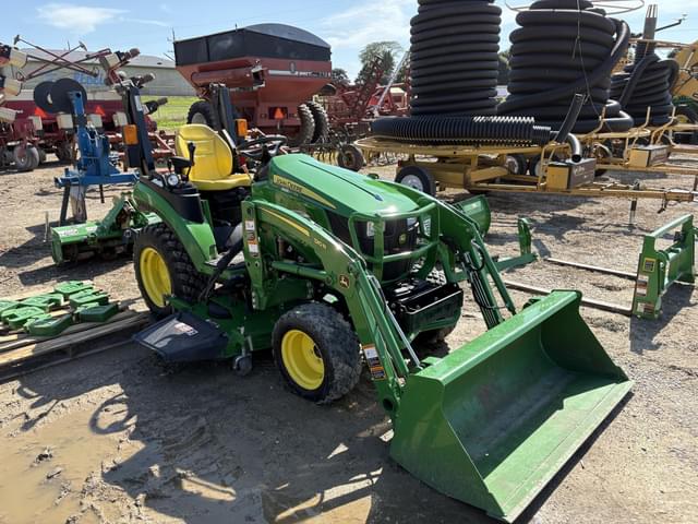 Image of John Deere 2025R equipment image 1