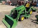2021 John Deere 2025R Image