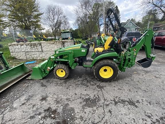 Image of John Deere 2025R Primary image