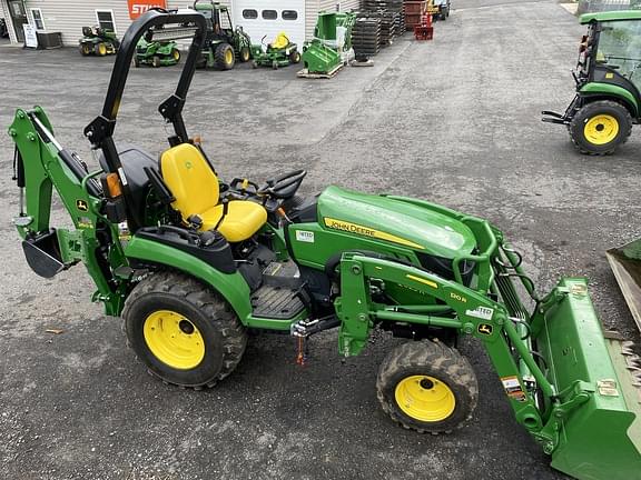 Image of John Deere 2025R equipment image 1