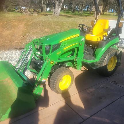 Image of John Deere 2025R Primary image