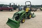 Image of John Deere 2025R equipment image 4