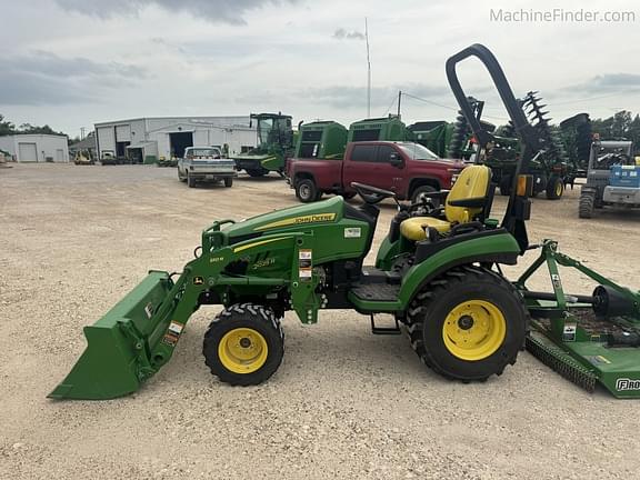 Image of John Deere 2025R Primary image