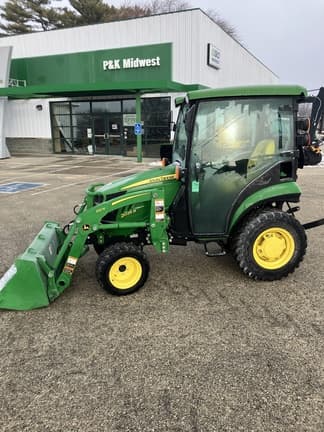 Main image John Deere 2025R
