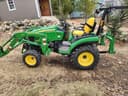 2021 John Deere 2025R Image