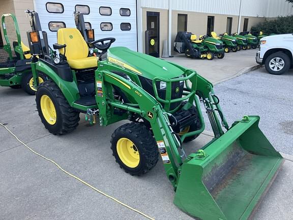 Image of John Deere 2025R Primary image