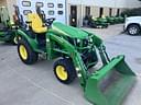 2021 John Deere 2025R Image