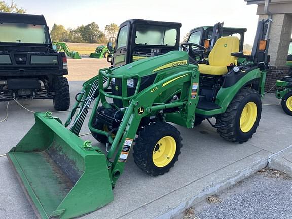 Image of John Deere 2025R equipment image 1