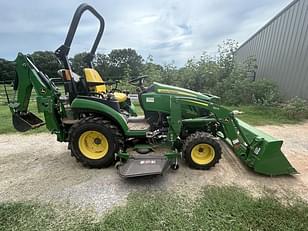 Main image John Deere 2025R 3