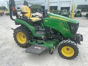 Main image John Deere 2025R 5