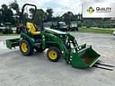 2021 John Deere 2025R Image