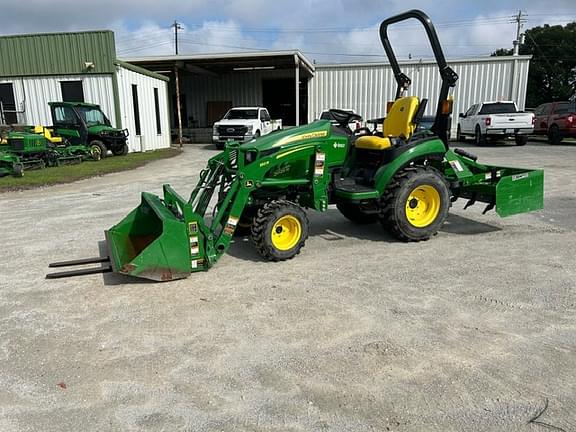 Image of John Deere 2025R equipment image 1