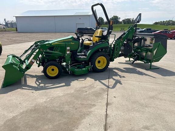 Image of John Deere 2025R Primary image