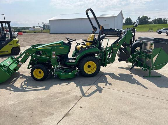 Image of John Deere 2025R equipment image 1