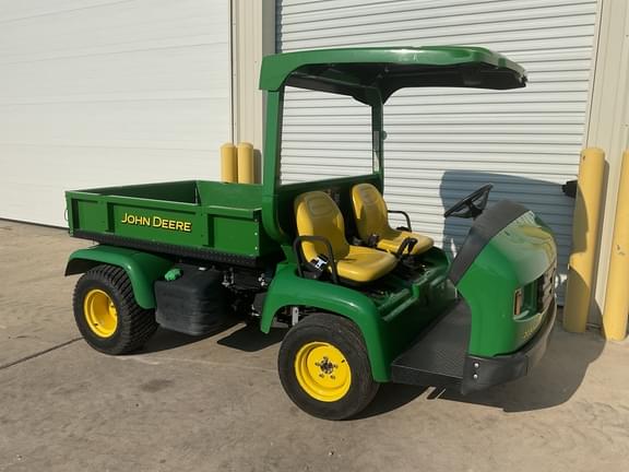 Image of John Deere Pro Gator 2030A equipment image 4