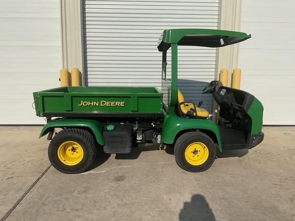 Image of John Deere Pro Gator 2030A equipment image 3