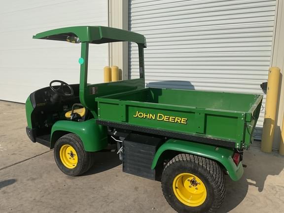 Image of John Deere Pro Gator 2030A equipment image 2