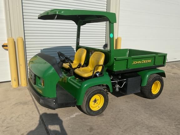 Image of John Deere Pro Gator 2030A equipment image 1