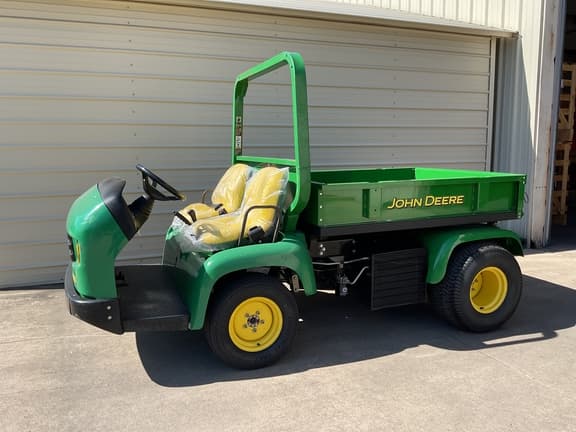 Image of John Deere Pro Gator 2030A equipment image 1
