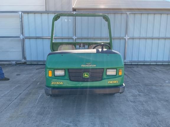 Image of John Deere Pro Gator 2030A equipment image 3