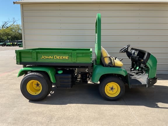 Image of John Deere Pro Gator 2030A equipment image 3