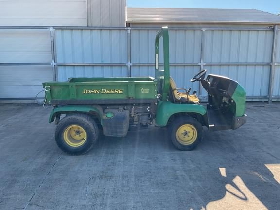 Image of John Deere Pro Gator 2030A equipment image 2