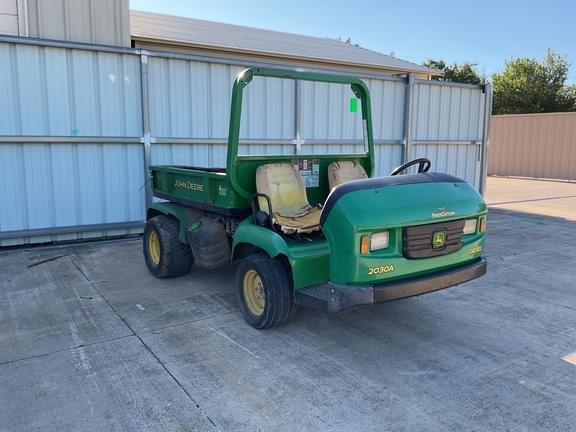 Image of John Deere Pro Gator 2030A equipment image 4