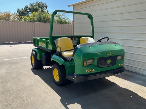 Image of John Deere Pro Gator 2030A equipment image 4