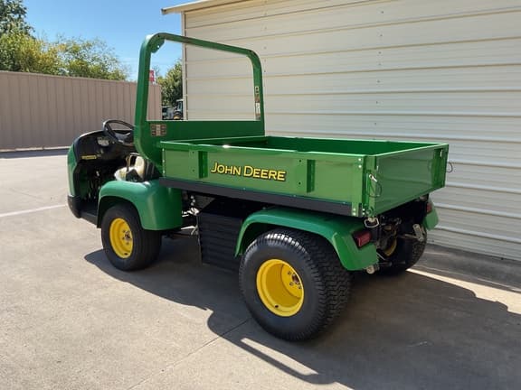 Image of John Deere Pro Gator 2030A equipment image 2