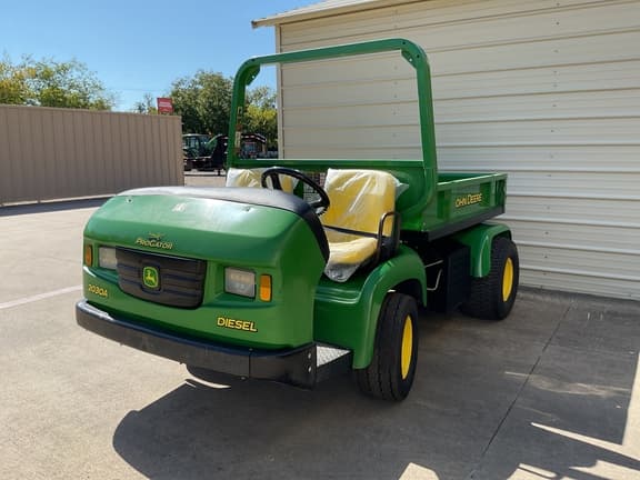 Image of John Deere Pro Gator 2030A equipment image 4