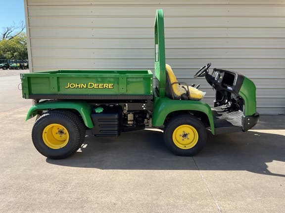 Image of John Deere Pro Gator 2030A equipment image 1