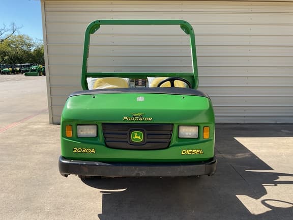 Image of John Deere Pro Gator 2030A equipment image 3