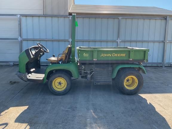 Image of John Deere Pro Gator 2030A Primary image