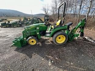 2021 John Deere 2032R Equipment Image0