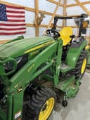 2021 John Deere 2032R Image
