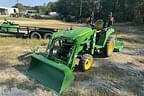 Image of John Deere 2032R equipment image 3