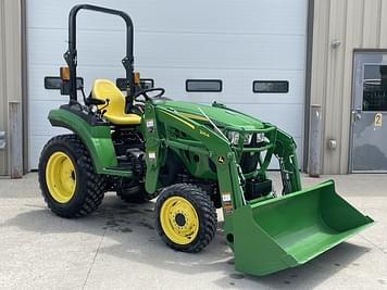 Main image John Deere 2032R