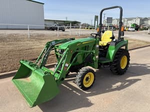 2021 John Deere 2032R Image