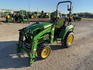 2021 John Deere 2032R Image