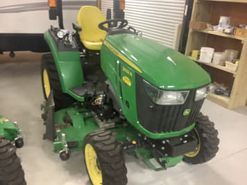 Main image John Deere 2032R