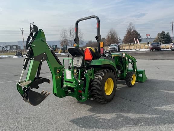 Image of John Deere 2032R equipment image 3