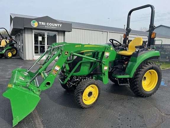 Image of John Deere 2032R Primary image