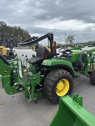 Image of John Deere 2032R equipment image 1