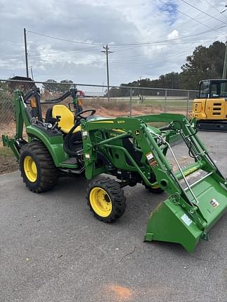 Image of John Deere 2032R Primary image