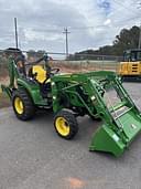 2021 John Deere 2032R Image