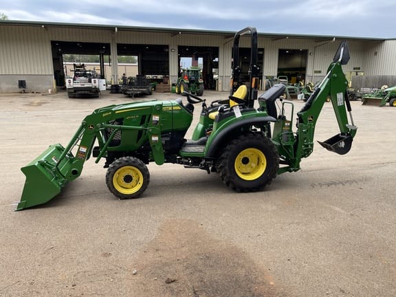 Main image John Deere 2032R