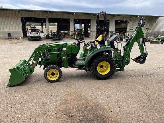 2021 John Deere 2032R Equipment Image0