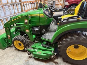 2021 John Deere 2032R Image